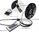 5V input voltage strip lights
